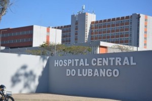 Crise no hospital central do Lubango