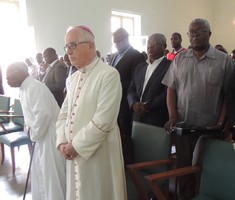 Huambo realiza XXIV semana de Pastoral 