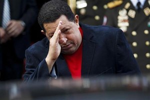 Chávez pede para Obama esquecer exterior e se concentrar nos EUA