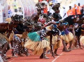 Dia da Cultura Nacional anima K. Sul