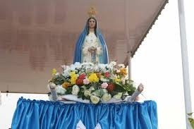 Imagem peregrina da Mamã Muxima continua a circular pelas paróquias de Luanda