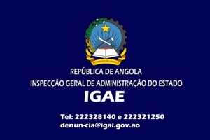 Mais de 70 casos de corrupção registados pelo IGAE