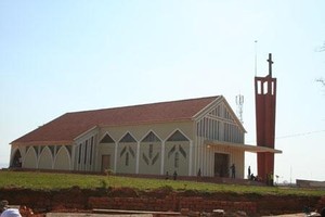 M’banza Kongo prepara-se para ordenações sacerdotais