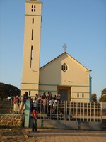 “Nova Sé Catedral de Menongue é um projecto governamental”