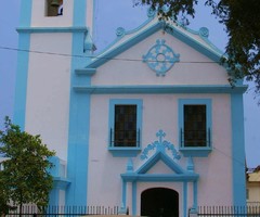 Nos 350 anos da comunidade da Ilha do cabo pároco apela reabilitação da igreja