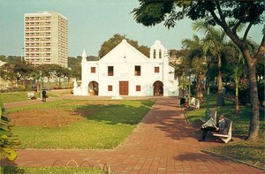 348 Anos da Igreja da Nazaré