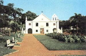 Paróquia da Nazaré em festa