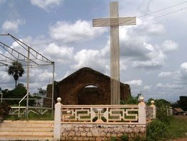 Monumentos em Mbanza Congo serão reestruturados