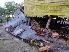 Tremores secundários dificultam chegada de ajuda às Ilhas Salomão