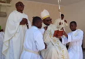 Antiga Missão católica de Cabinda completa 127 anos 