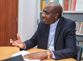 Custo de vida em Angola, presidente da CEAST apela soluções para impacto negativo na vida das populações