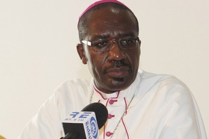 Arcebispo de Saurimo exorta cristãos a imitar “O sim de Maria”