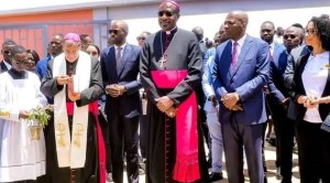 Província do Moxico ganha complexo escolar dedicado a Dom Imbamba