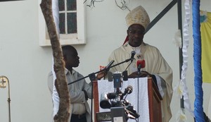 Arcebispo de Saurimo exorta cristãos a depositarem as suas convicções no trabalho