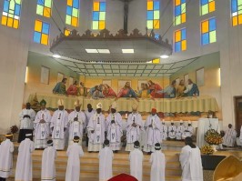 D. Imbamba representa CEAST no simpósio regional que reflete sobre desafios pastorais da igreja em África