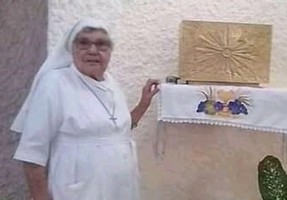 Arquidiocese de Malanje chora morte da Irmã Maria José