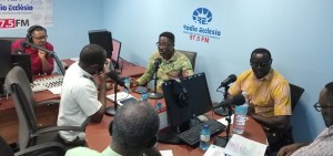 Debate Informativo: Conflito pós eleitoral em Moçambique que lições para Angola