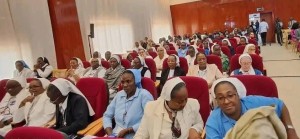 Igreja angolana reforça formação das consagradas