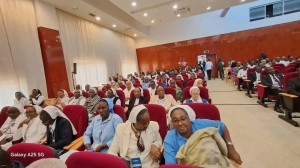 No primeiro dia de trabalho do Congresso da Reconciliação tudo correu como foi projetado