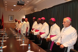 PR espera que resultados da Assembleia dos bispos da CEAST possam contribuir para consolidação da reconciliação nacional