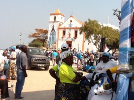 MUXIMA 2015: Conheça os principais pontos de partida para o santuário Mariano 