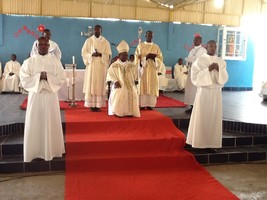 Bispo do Namibe diz “ Na igreja, o poder deixa de ser domínio e passa a ser serviço”