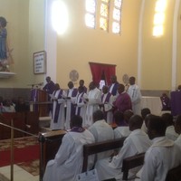Aberto Seminário de teologia na Arquidiocese do Lubango