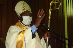 Angola precisa de homens novos, capazes de construir uma reconciliação efectiva, afirma bispo de Malanje