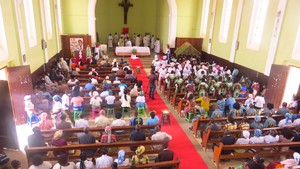 Arquidiocese de Malanje conta com novo Secretário Arquidiocesano