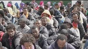 Líbia diz ter intercetado centenas de imigrantes ilegais