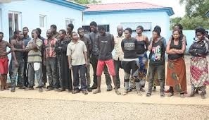 Comandante da polícia na lunda norte revela dificuldades para travar imigração ilegal