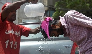 Onda de calor no norte da Índia mata 34 pessoas em dois dias