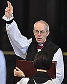 O não do arcebispo Welby aos matrimónios homossexuais