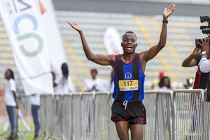 São Silvestre 1º lugar conquistado pelo atleta do Interclube