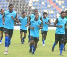 Inter Clube embarca para o Sudão em busca da primeira vitória nas Afrotaças