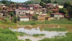 Inundações desalojam famílias em Ndalatando