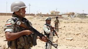Iraque recupera controlo da fronteira com Síria