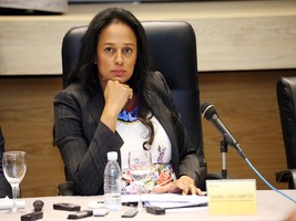 Isabel dos Santos deixa Sonangol