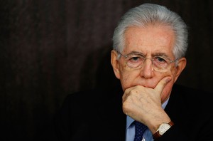 Mario Monti: entre os riscos e a ambiguidade