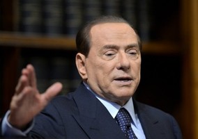 Berlusconi critica Monti e Alemanha