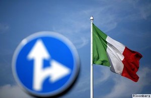 Governo italiano revê crescimento em baixa e défice em alta