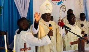 Corrupção e a má gestão dos recursos públicos mancham a paz os 50 anos de independência nacional, afirma D. Jaca