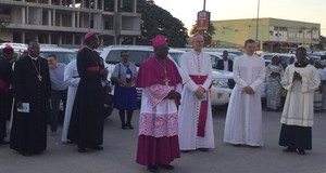 Benguela recebe o seu 4º Bispo Dom António Jaca