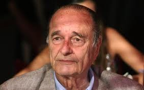 Jacques Chirac hospitalizado