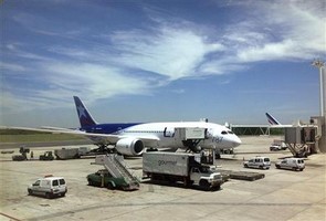 Maior parte da frota de Boeings 787 fica no chão para inspeção