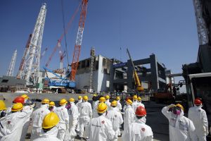 Japão recebe primeiro carregamento nuclear desde Fukushima