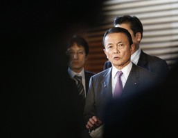 Ministro japonês diz que idosos doentes devem “morrer rapidamente” para o bem da economia