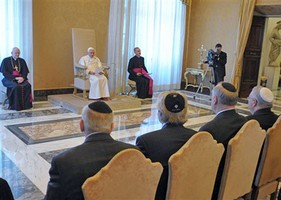 Madrid acolhe encontro internacional judaico-católico