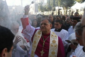 Belém festejará 1º Natal como Patrimônio Mundial e Estado palestino