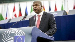 Presidente manifesta no Parlamento Europeu desejo de continuar o esforço de pacificar a RDC, Sudão do sul e RCA 